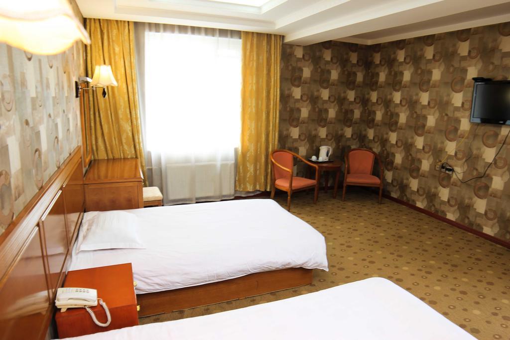 Guide Hotel Ulaanbaatar Exterior photo